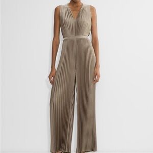Babaton Mutual Satin Jumpsuit